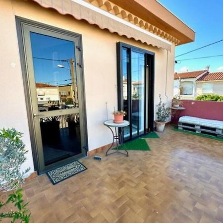 Appartement St Laurent แซงต์-โลรองต์-เดอ-ลา-ซาลองก์ ภายนอก รูปภาพ