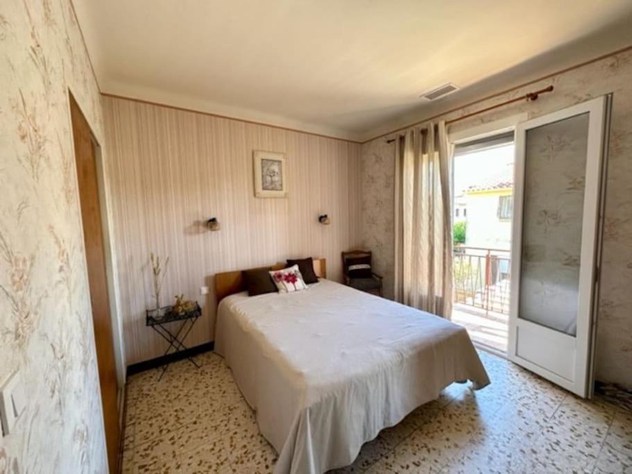 Appartement St Laurent แซงต์-โลรองต์-เดอ-ลา-ซาลองก์ ภายนอก รูปภาพ