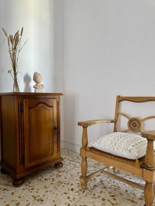Appartement St Laurent แซงต์-โลรองต์-เดอ-ลา-ซาลองก์ ภายนอก รูปภาพ