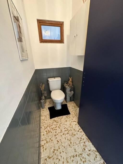Appartement St Laurent แซงต์-โลรองต์-เดอ-ลา-ซาลองก์ ภายนอก รูปภาพ