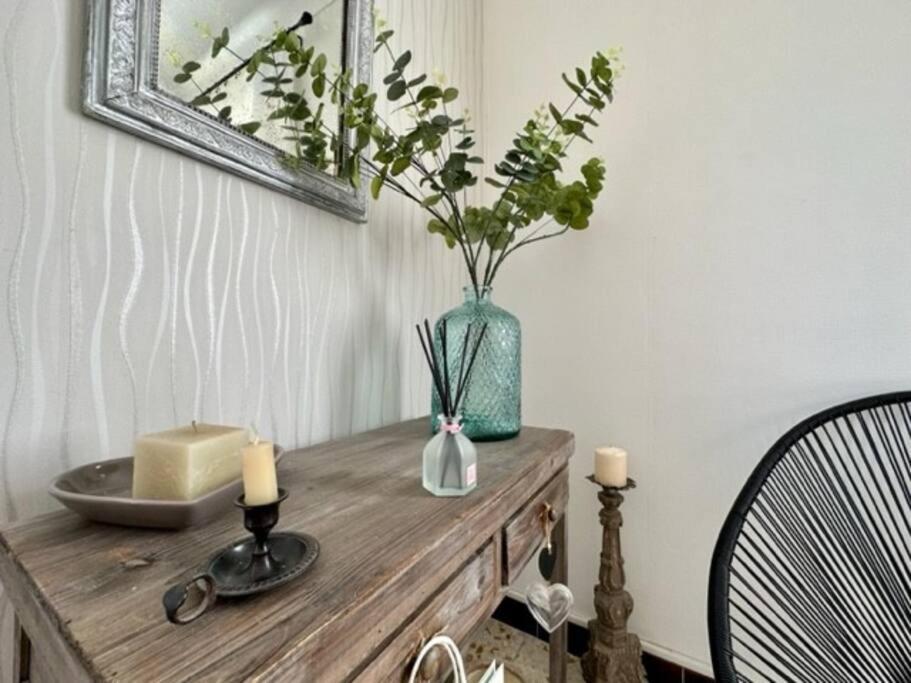 Appartement St Laurent แซงต์-โลรองต์-เดอ-ลา-ซาลองก์ ภายนอก รูปภาพ
